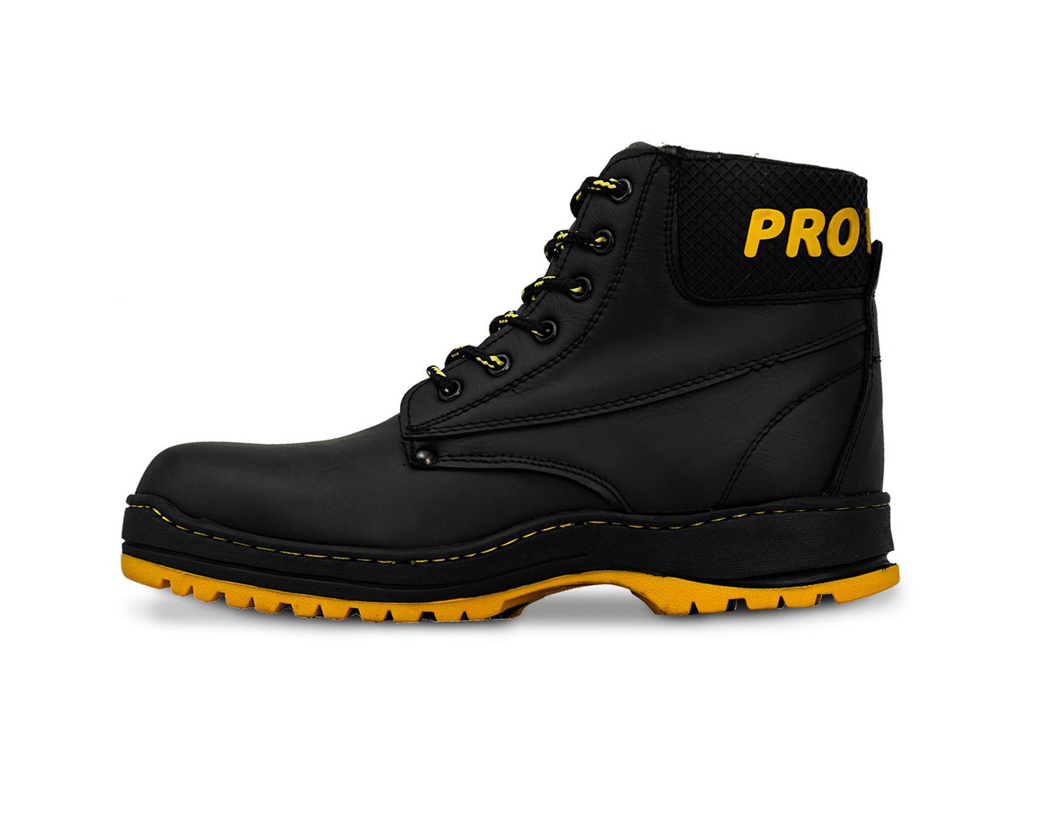 Botas industriales casquillo tacticas hombre trabajo NA P344 — imagen 5
