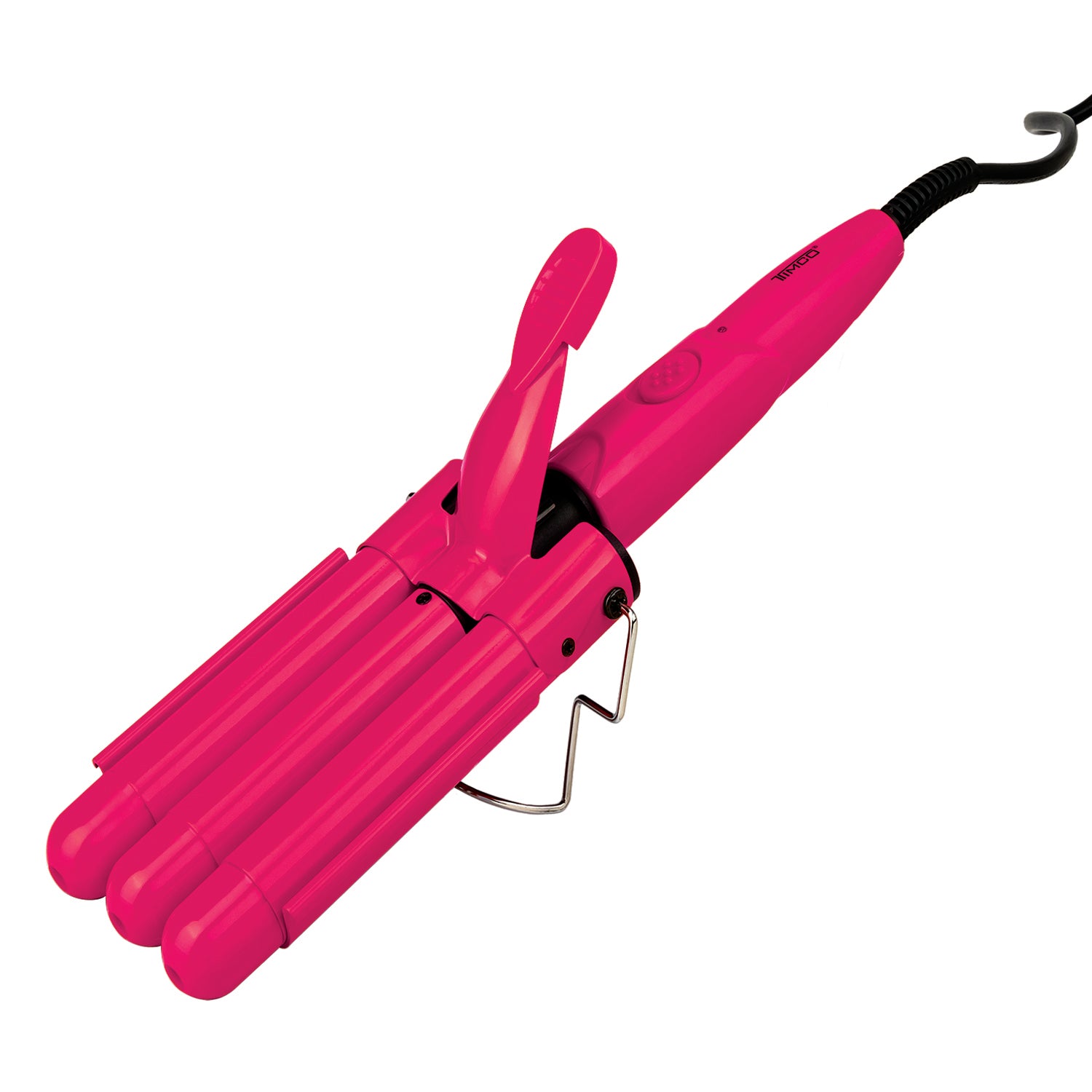 Waflera de Cabello 3 barriles 22 mm Tenaza para Cabello Timco TB337 RS — imagen 6