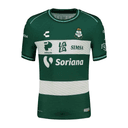 Jersey Santos Laguna Hombre Playera Charly Fútbol Local 26/27