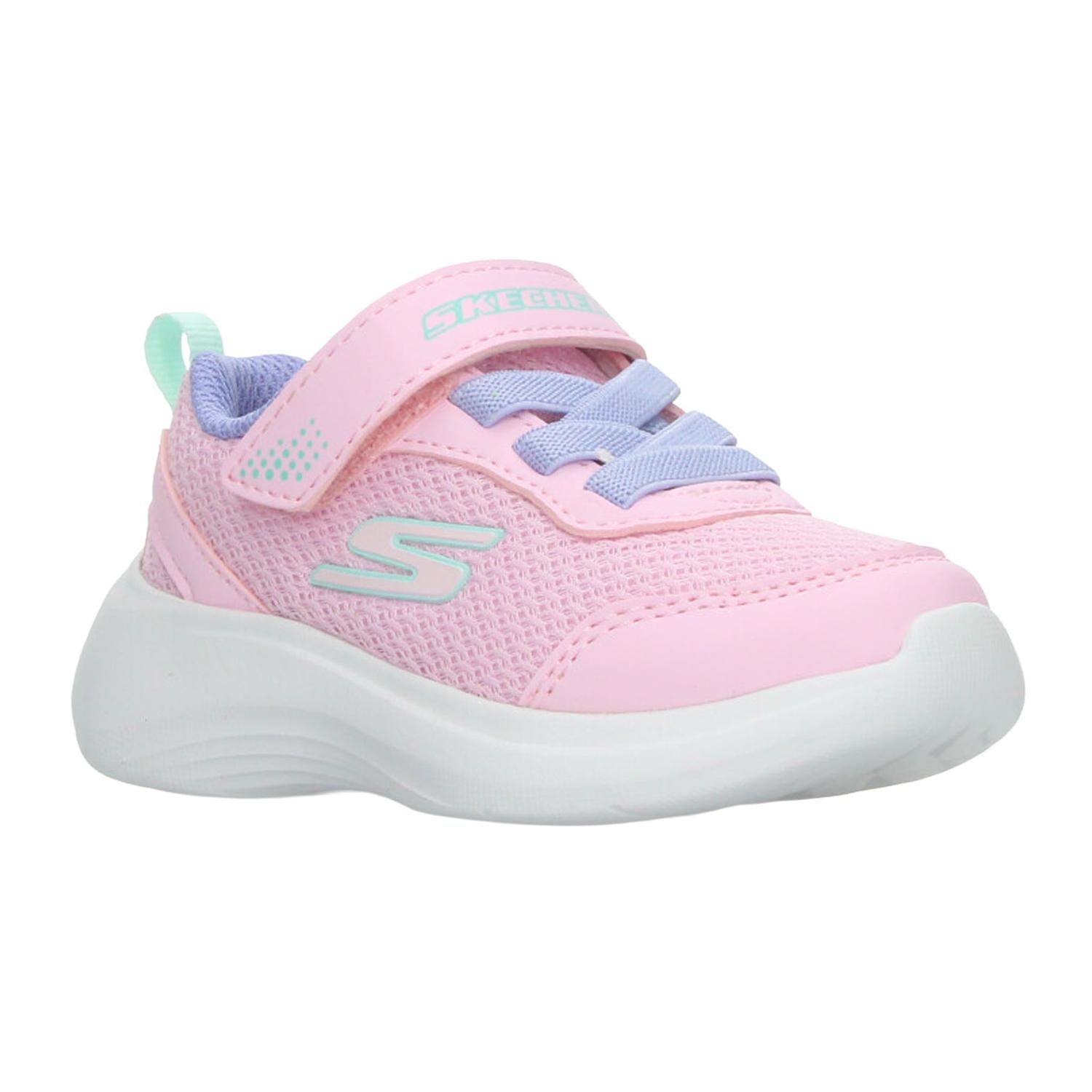 Tenis Niña Skechers Selectors Rosa Deportivo Infantil T11-16 — imagen 3