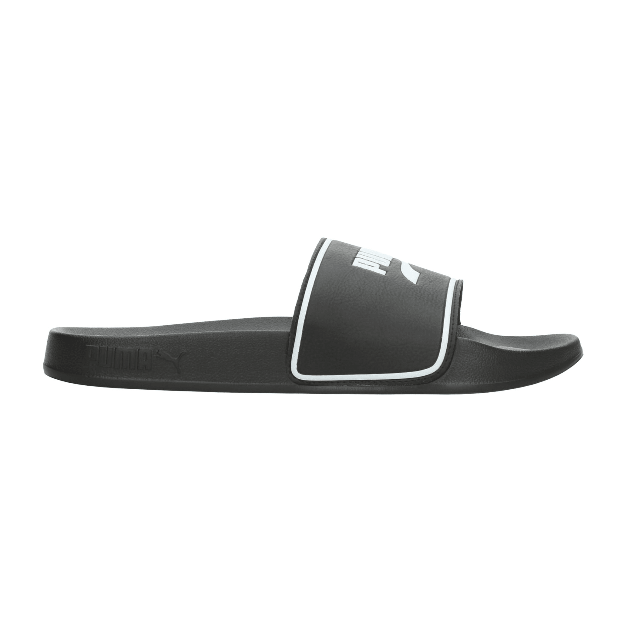 Sandalias Puma Lead Cat 2.0 Dama Ducha Playa Casual Negro Mujer — imagen 11