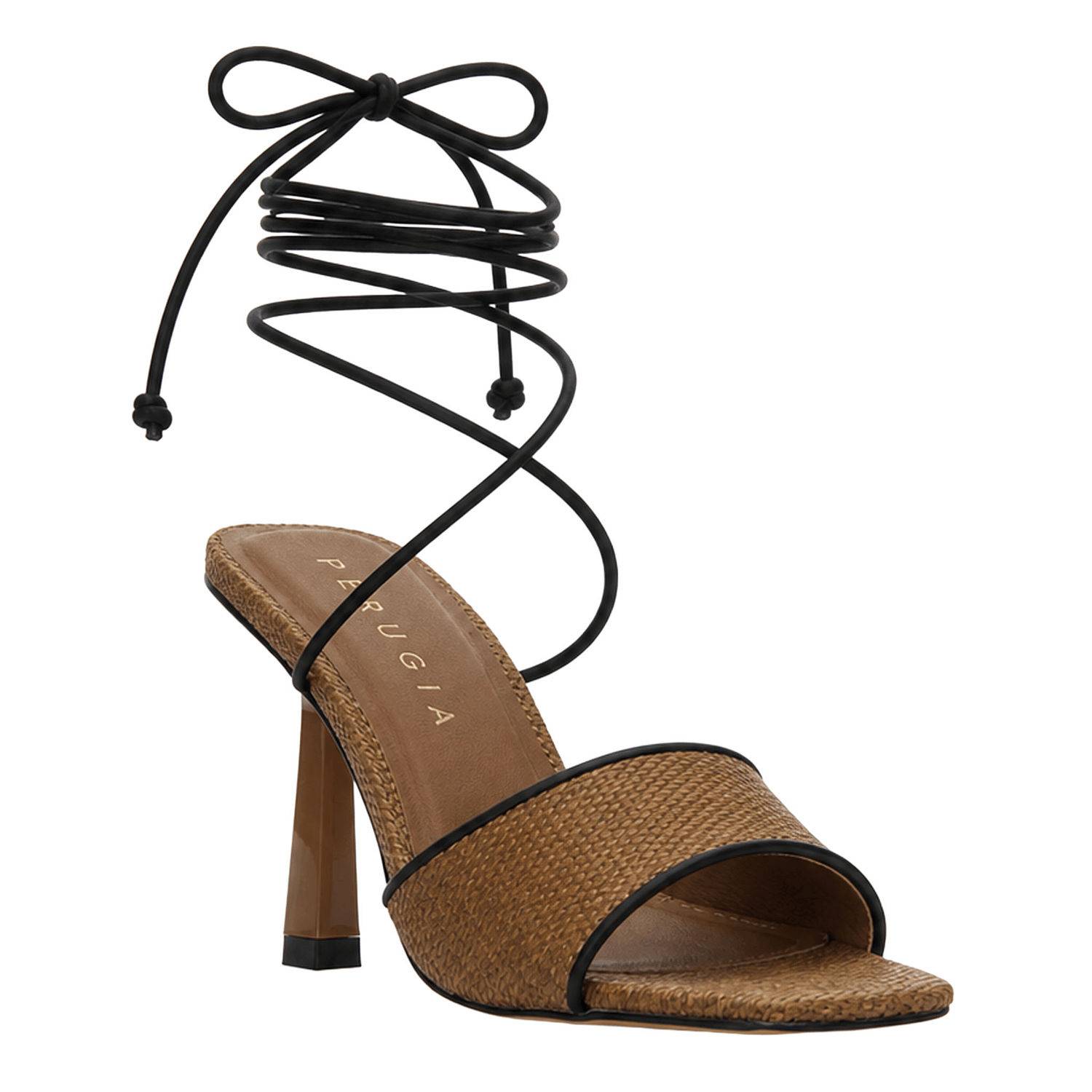 Sandalias Perugia Dama Casual Café Mujer — imagen 2