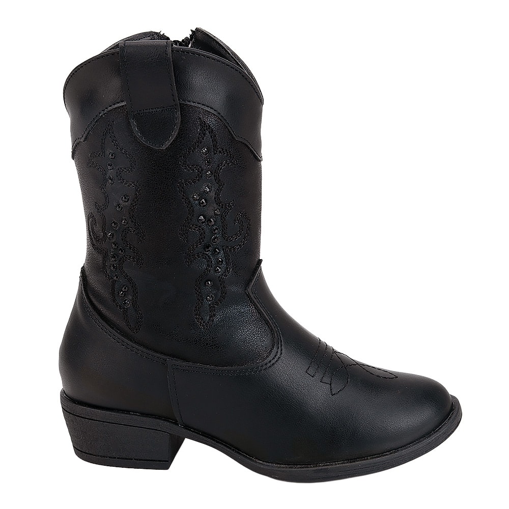 BOTA NIÑA VIVIS SHOES KIDS CORTA TEXANA 1344460 — imagen 7
