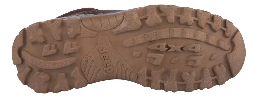 Botin Jeep Caballero Industrial Casco De Seguridad 1186789 — imagen 8