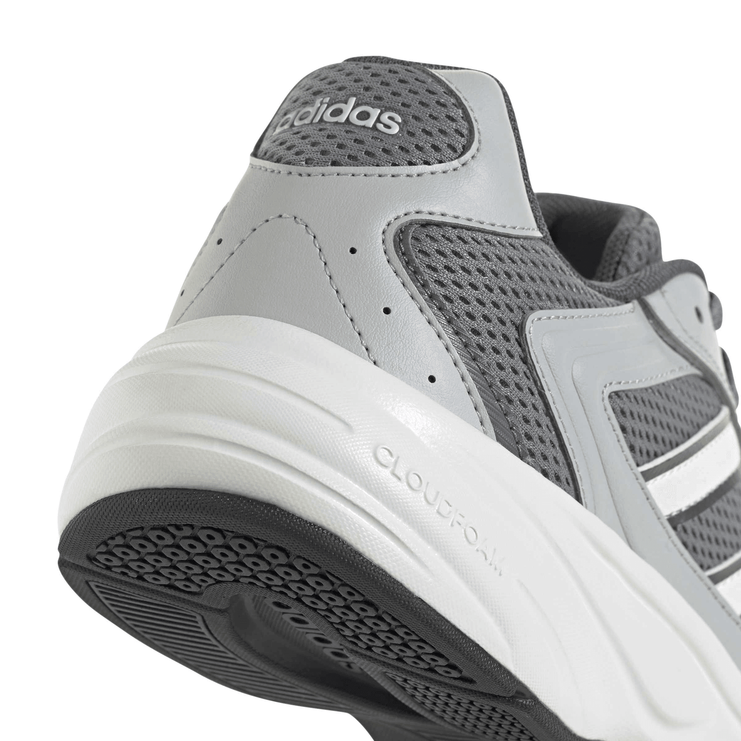 Tenis Adidas Eclyptix 2000 Hombre Deportivo Gris Caballero — imagen 6