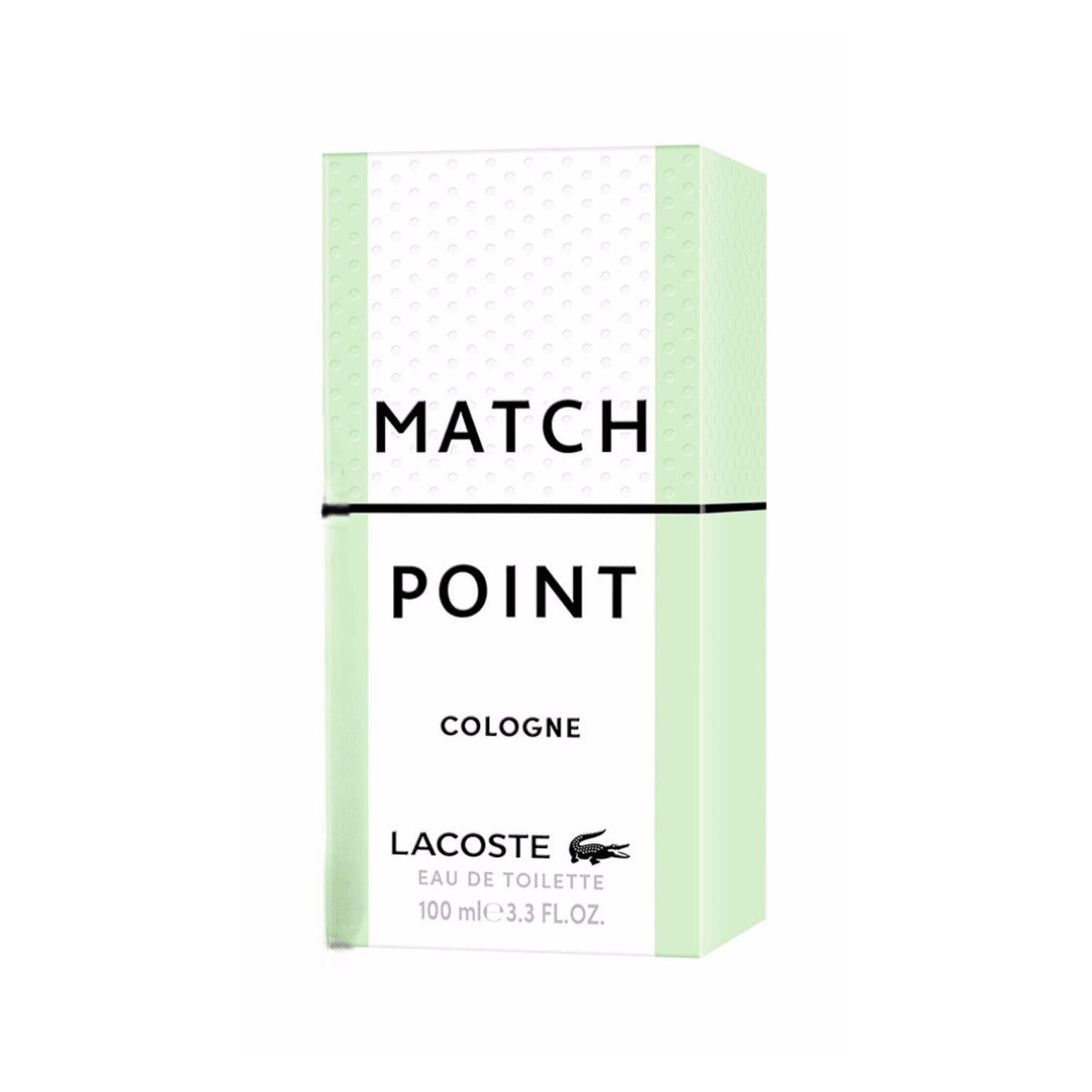 CHEMISSE LACOSTE MATCH POINT COLOGNE EDT 100 ML CABALLERO — imagen 3