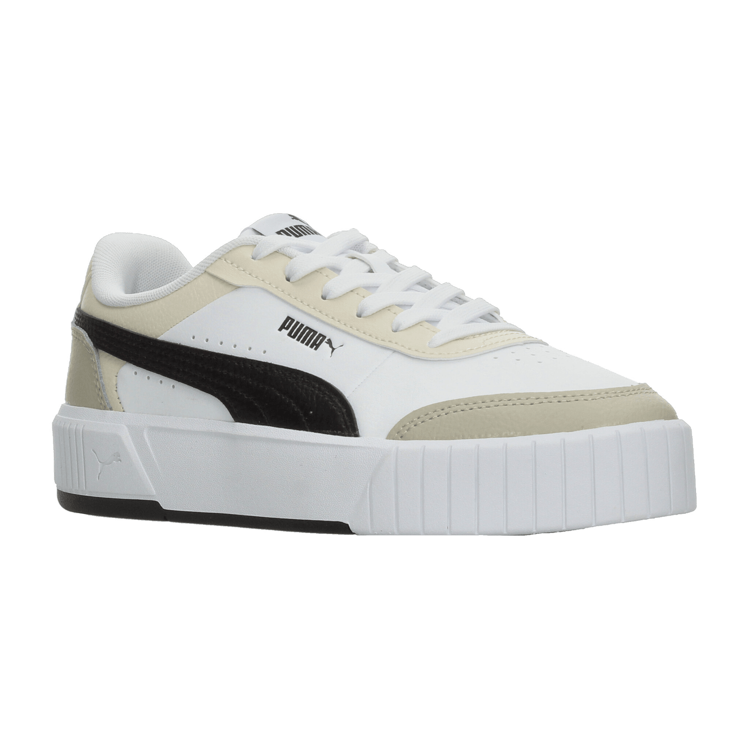 Tenis Puma Carina Mia Dama Casual Blanco Mujer — imagen 2