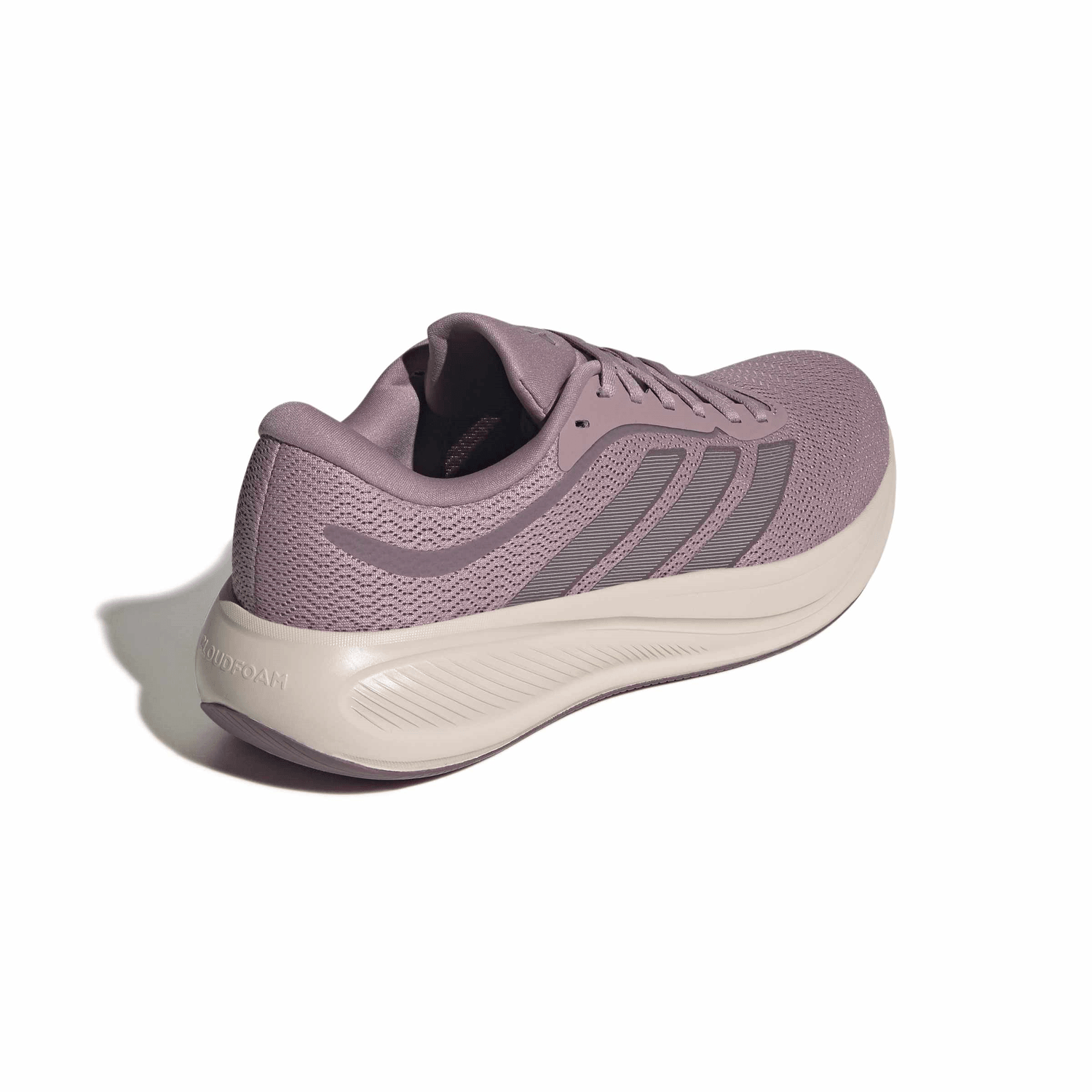 Tenis Adidas Response Runner 2 Dama Violeta Correr Gym Mujer — imagen 4