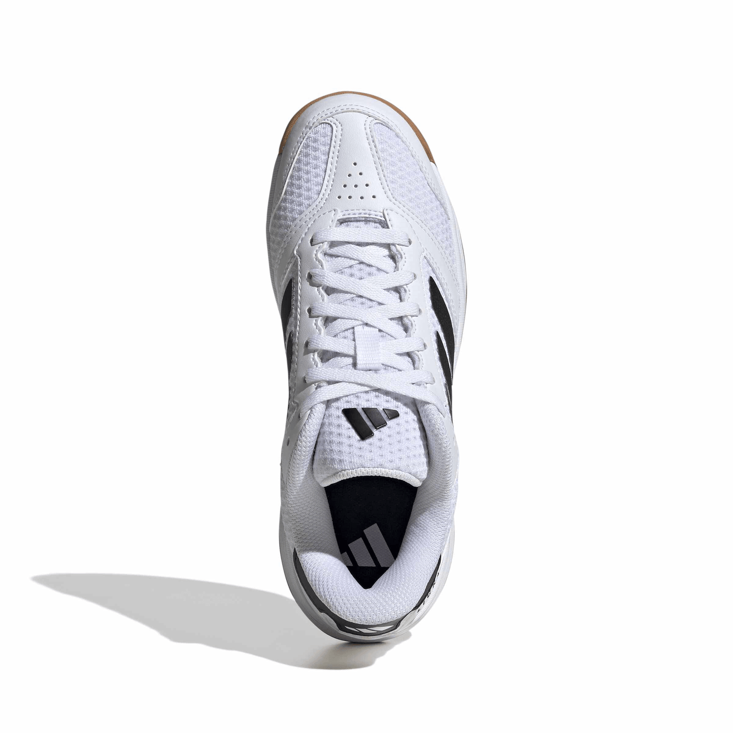 Tenis Adidas Ligra 8 K Niño Blanco Deportivo Infantil T22-26 — imagen 8