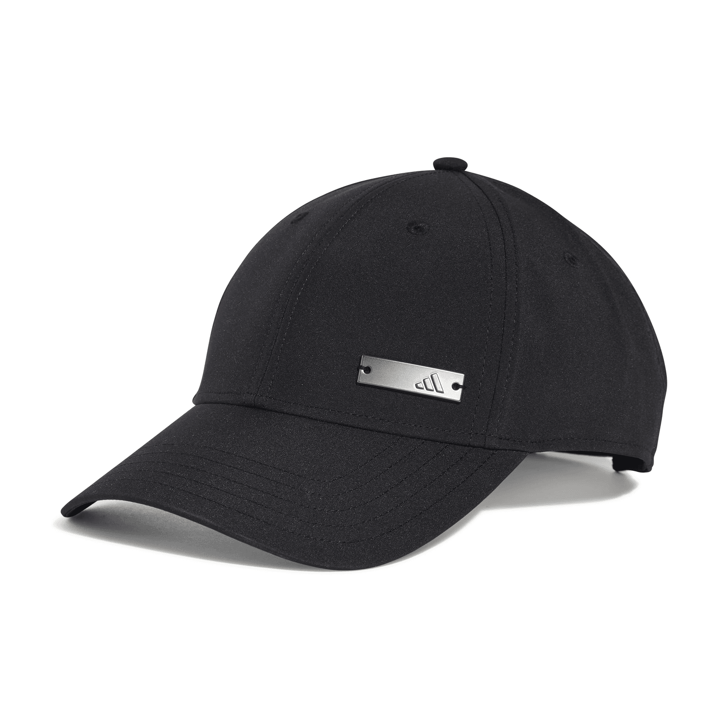 Gorra Adidas Negra Deportiva Unisex — imagen 2