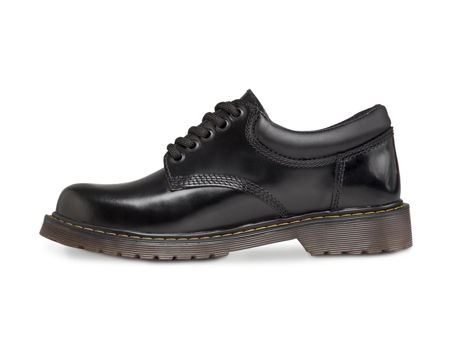 Zapato mujer Casual Dama piel Workland 71301 Negro cam Dr — imagen 4