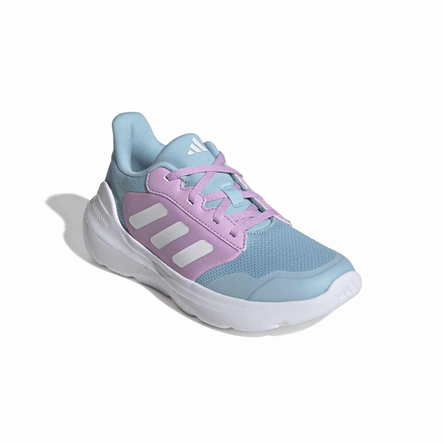 Tenis Adidas Tensaur Run 3.0 Niña Azul Deportivo Infantil T22-27 — image 3