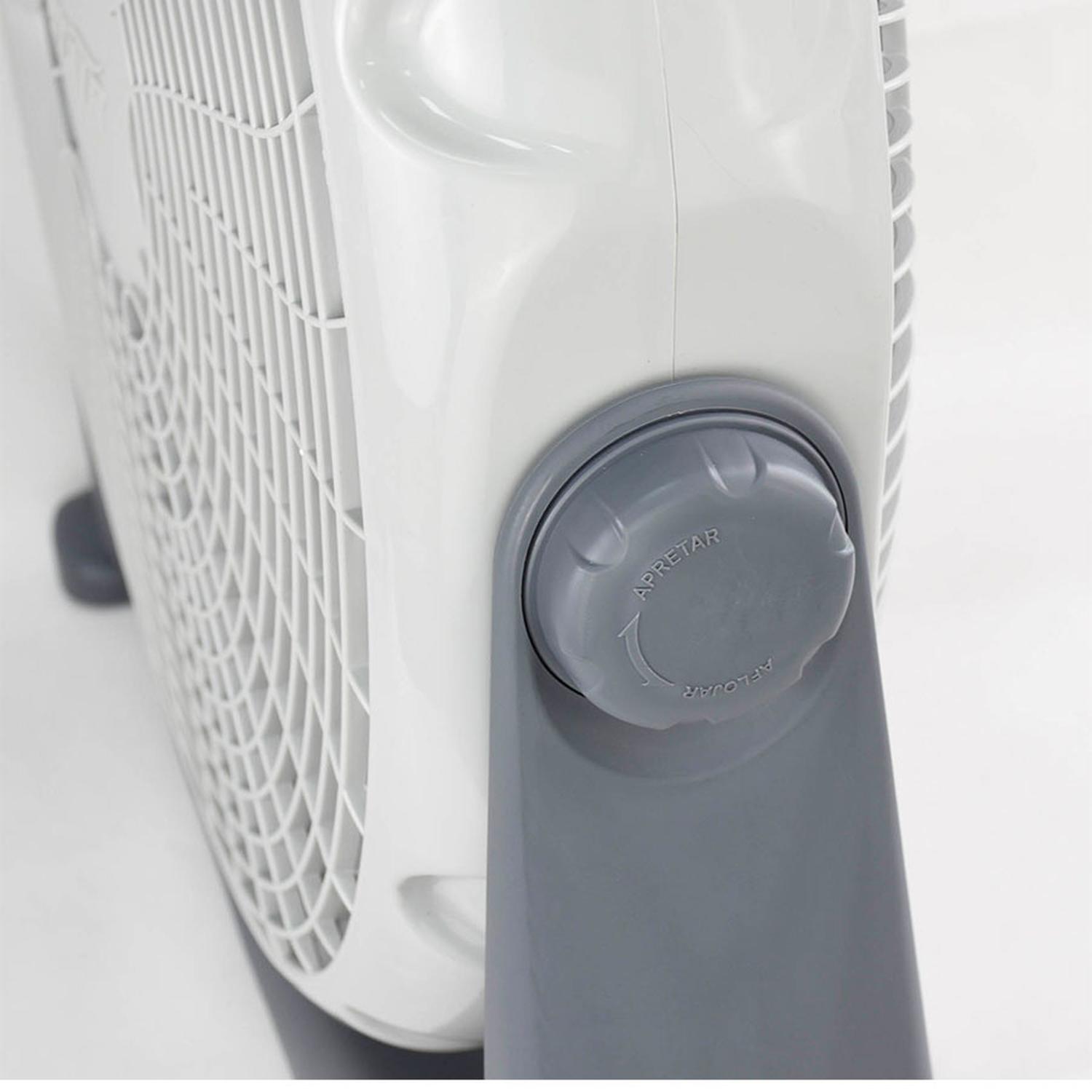 Ventilador Piso Pared Myair 3385 20 Pul 64 Cm 3 Vel — imagen 7