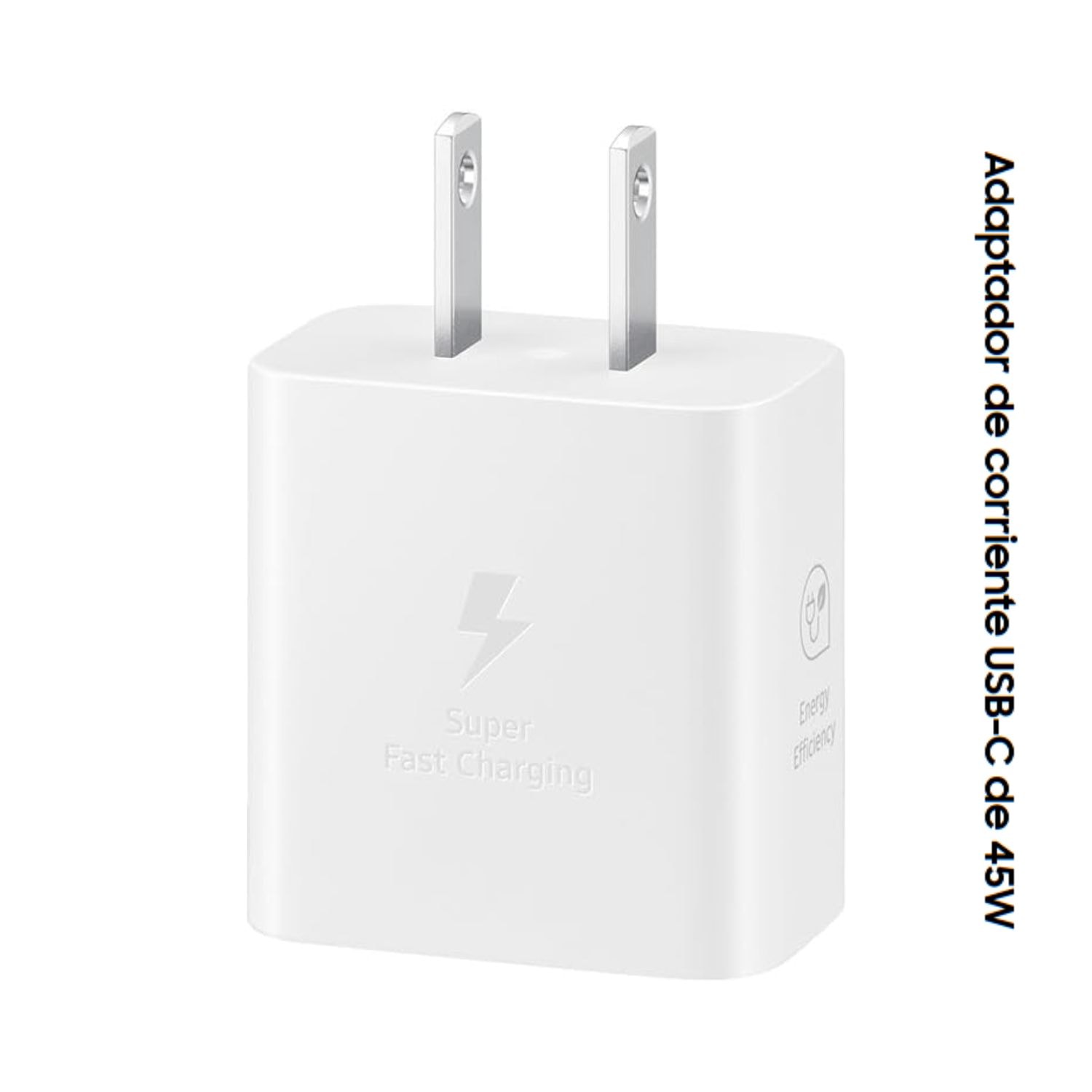 Samsung Adaptador carga rapida 45W — imagen 1