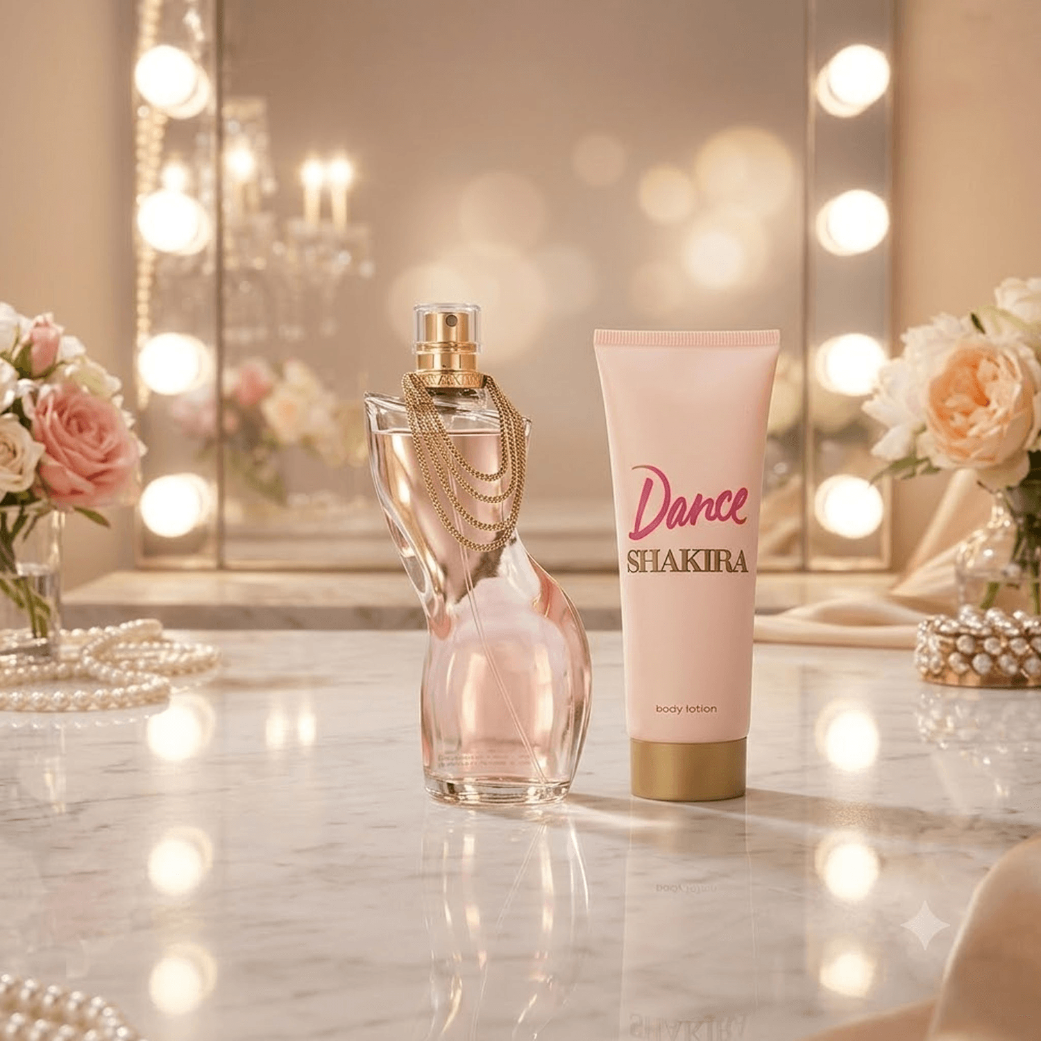 Set Dance Perfume Shakira EDT 2 Pzs Mujer 80ml — imagen 5