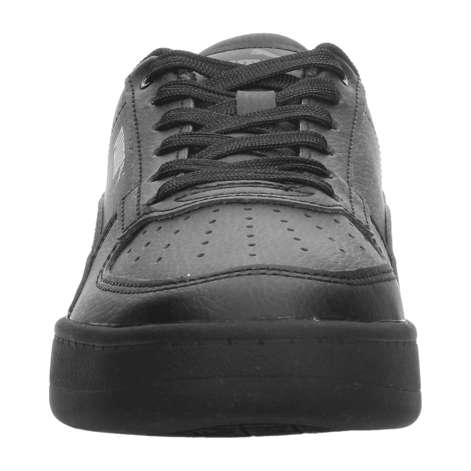 Tenis Niño Puma Caven 2.0 Negro Casual Para Hombre Jr. T22-25 — imagen 7