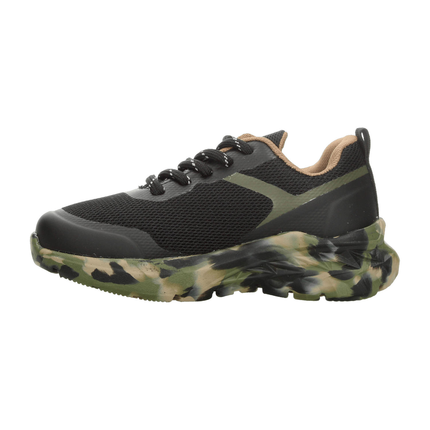 Tenis Niño Discovery Negro Casual Infantil T18-22 — imagen 6