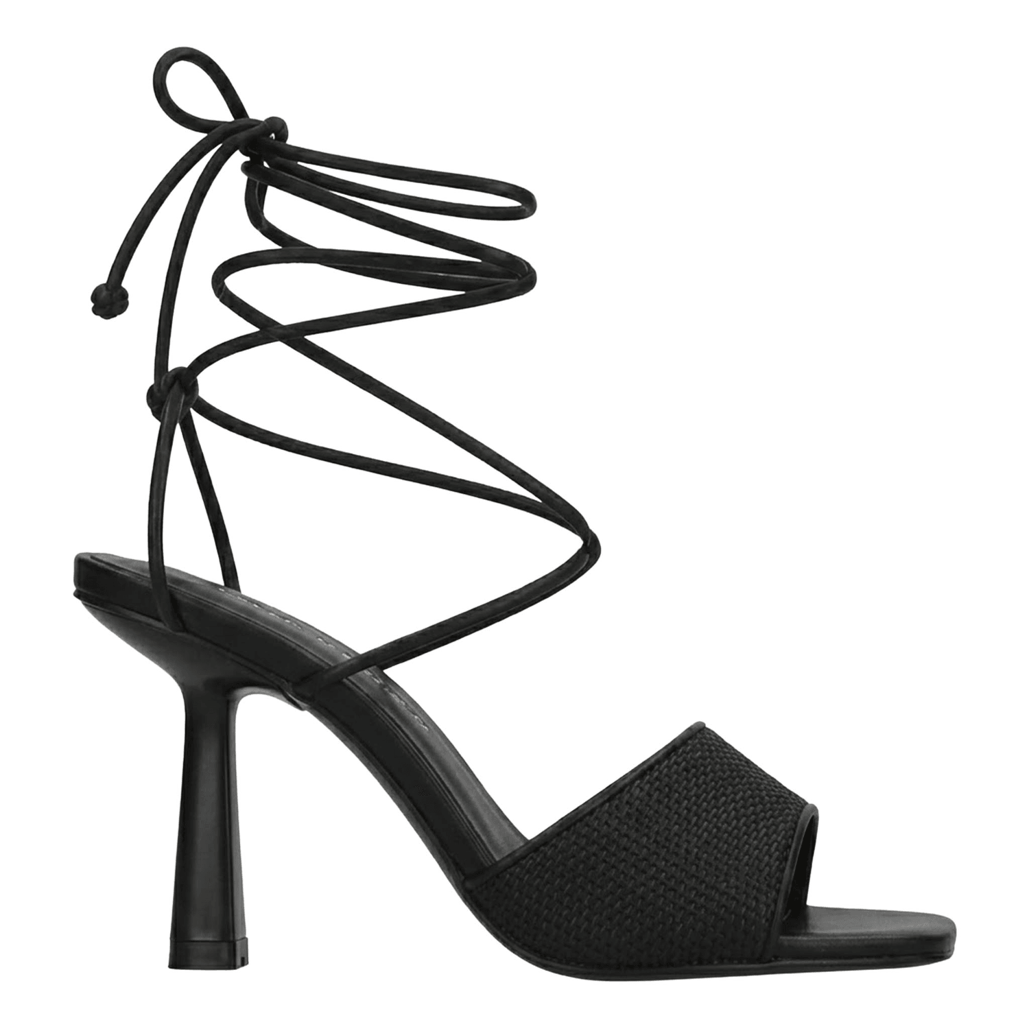Sandalias Perugia Dama Casual Negro Mujer — imagen 1
