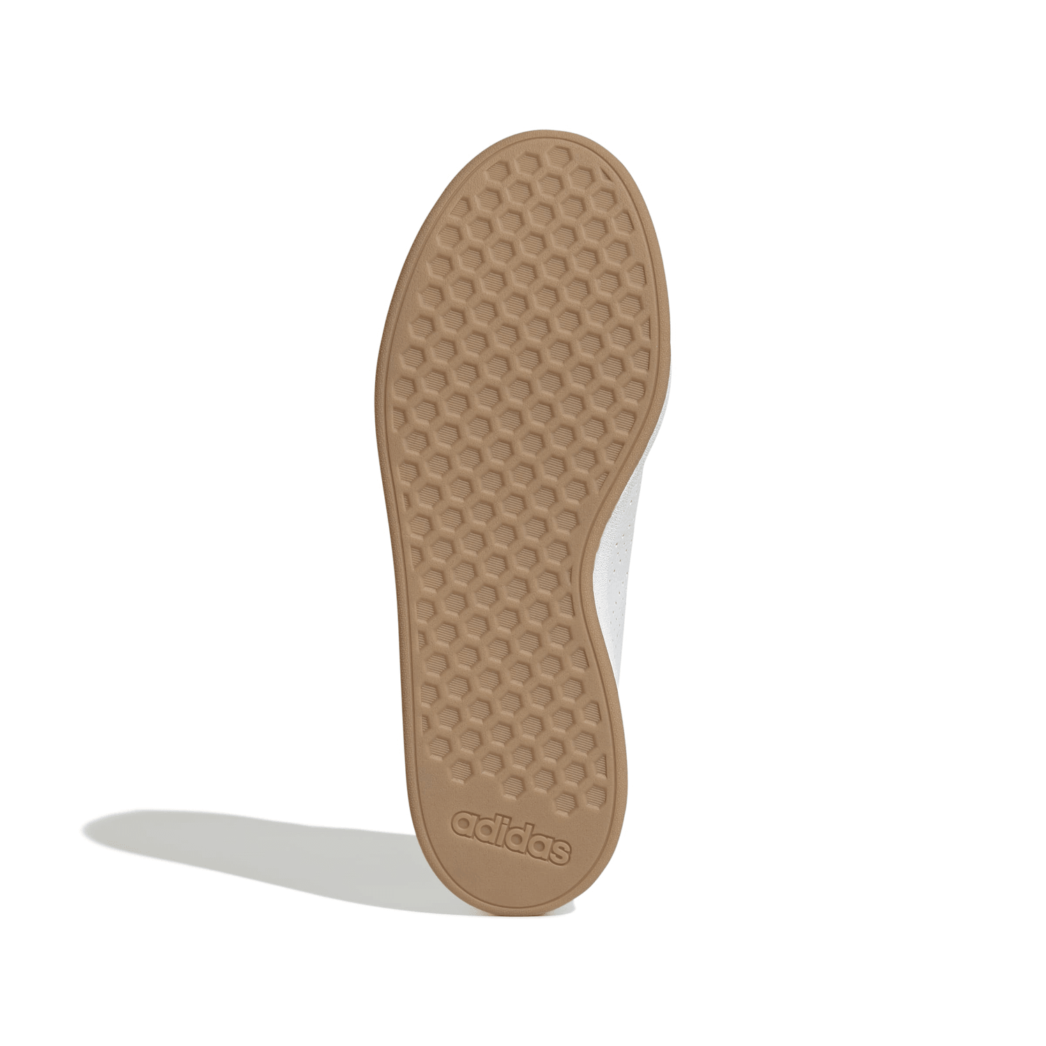 Tenis Adidas Advantage Base 2.0 Hombre Casual Blanco Caballero — imagen 8