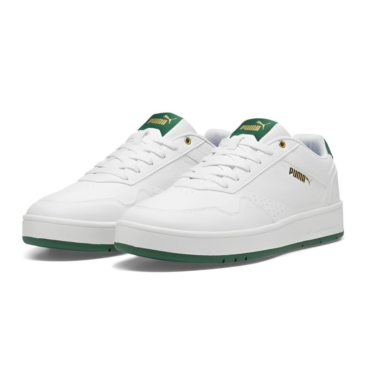Tenis Puma Court Classic para Hombre 395018-03 — imagen 3