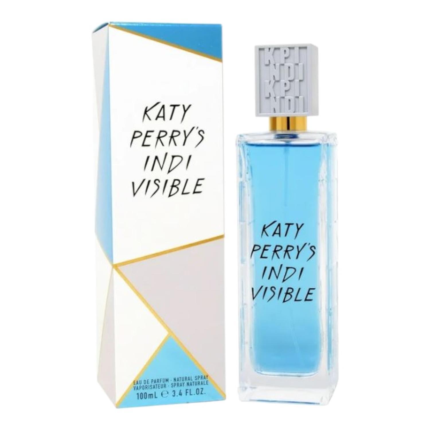 KATY PERRY INDI VISIBLE EDP 100 ML — imagen 3