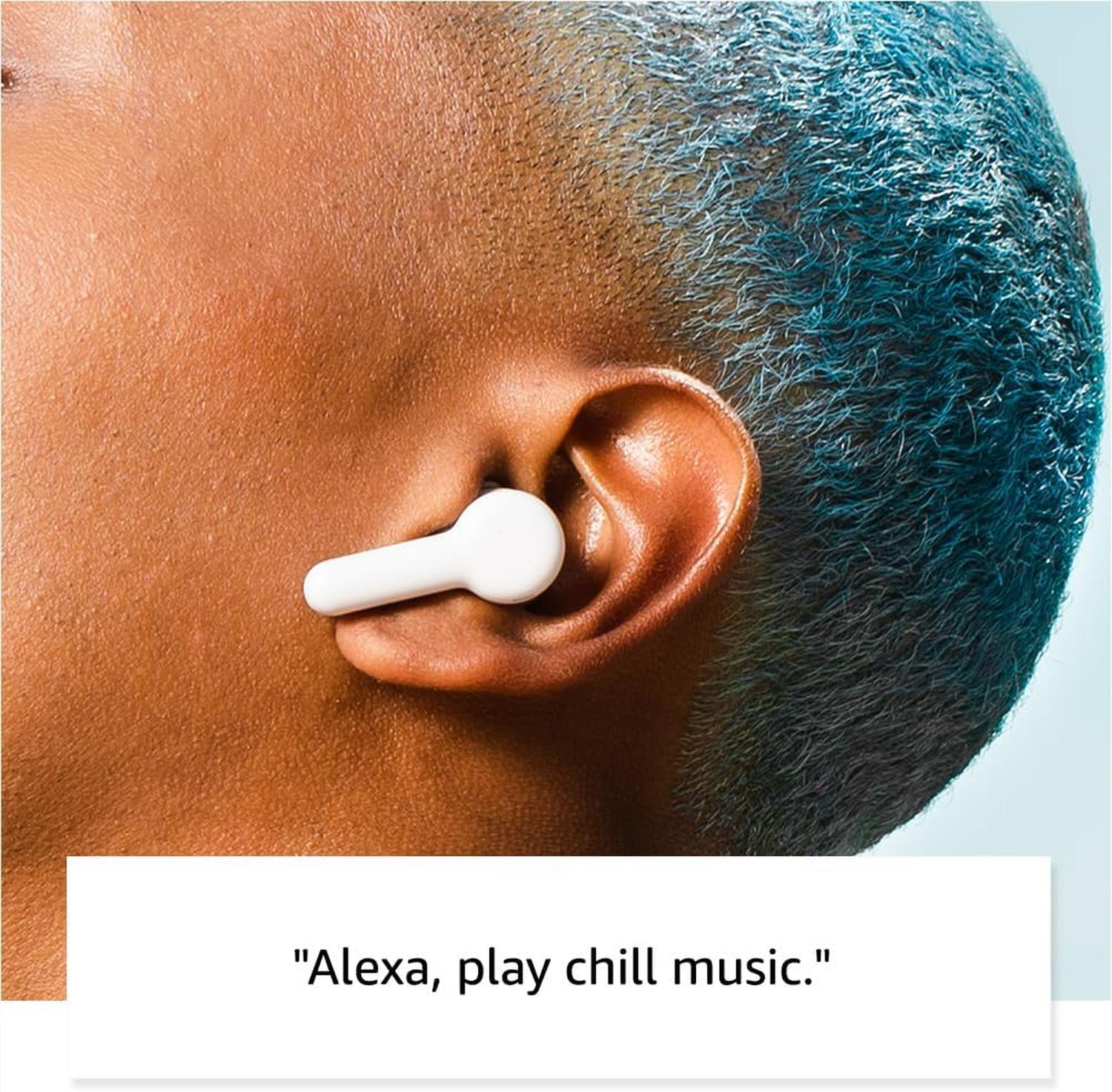 AUDIFONOS INALAMBRICOSECHO BUDS AMAZON B09JVCL7JR ALEXA — imagen 4