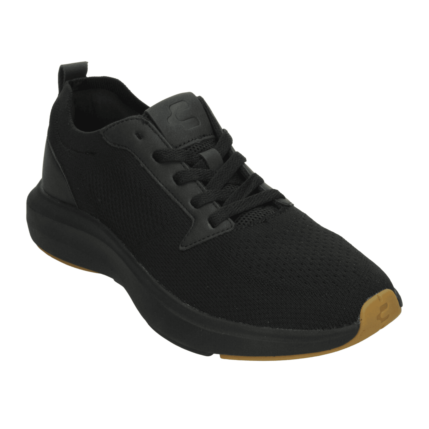 Tenis Charly Hombre Negro Deportivo Para Caballero — imagen 5