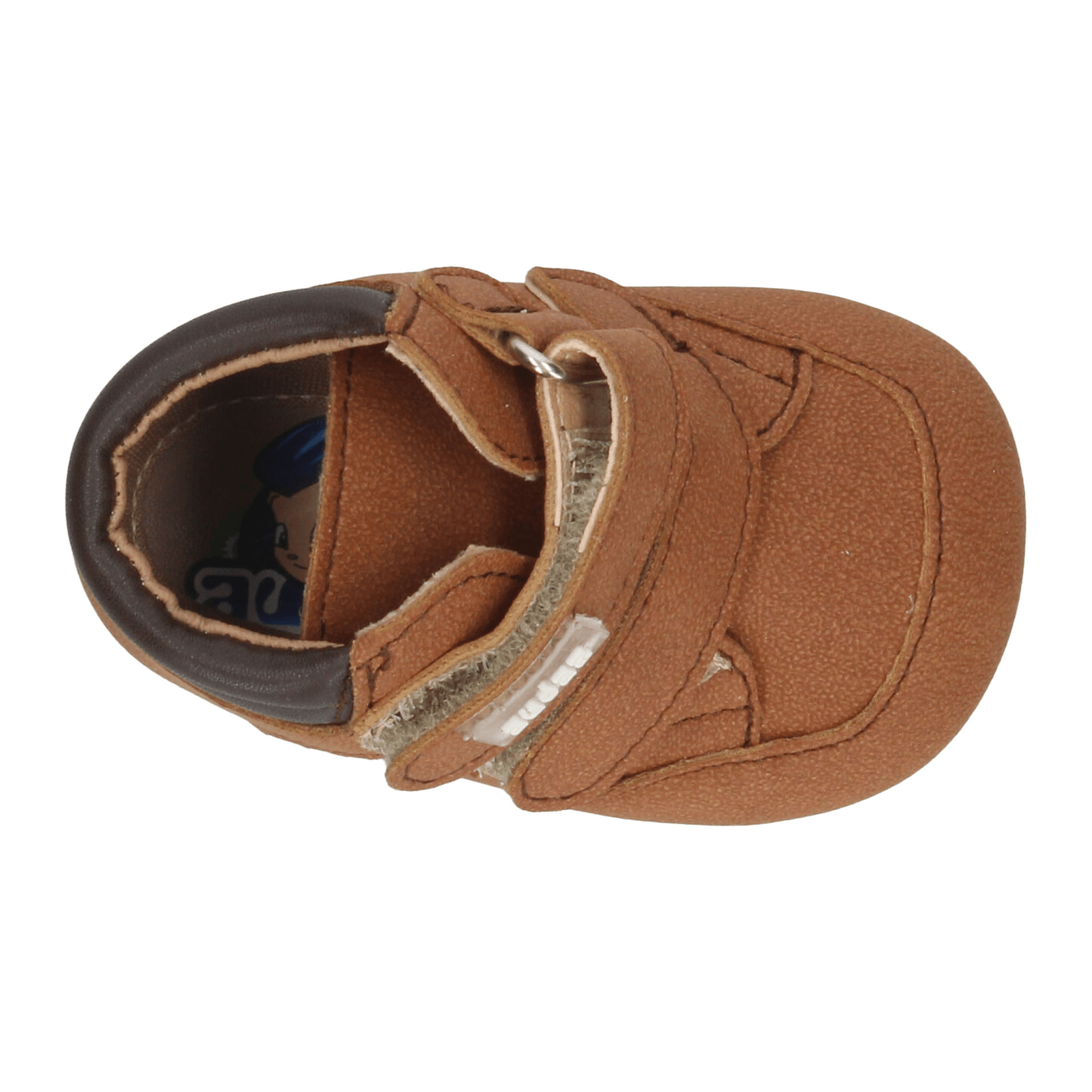 Bota Coqueta Niño Casual Infantil Café T10-12 — imagen 17