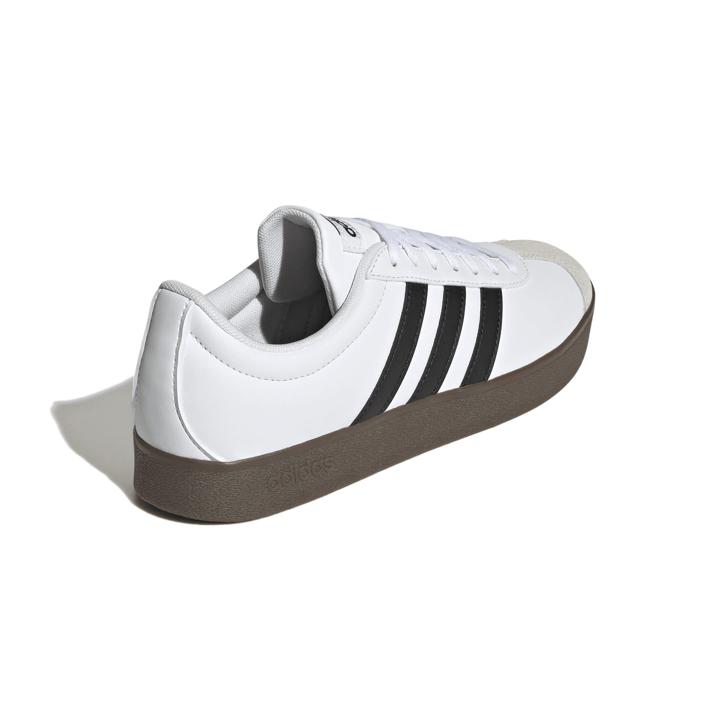 Tenis Adidas VL Court Base Dama Blanco Casual Para Mujer — imagen 4