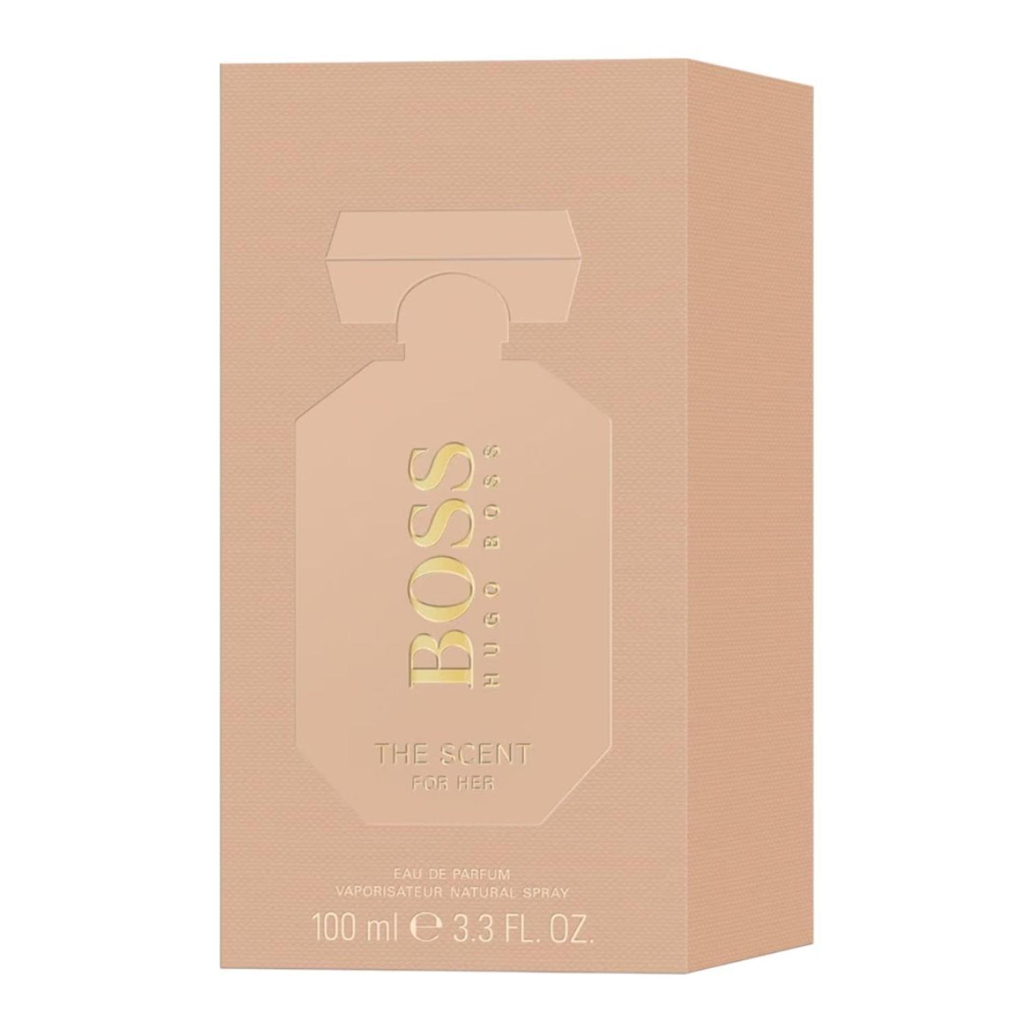 HUGO BOSS THE SCENT FOR HER EDP 100 ML — imagen 2