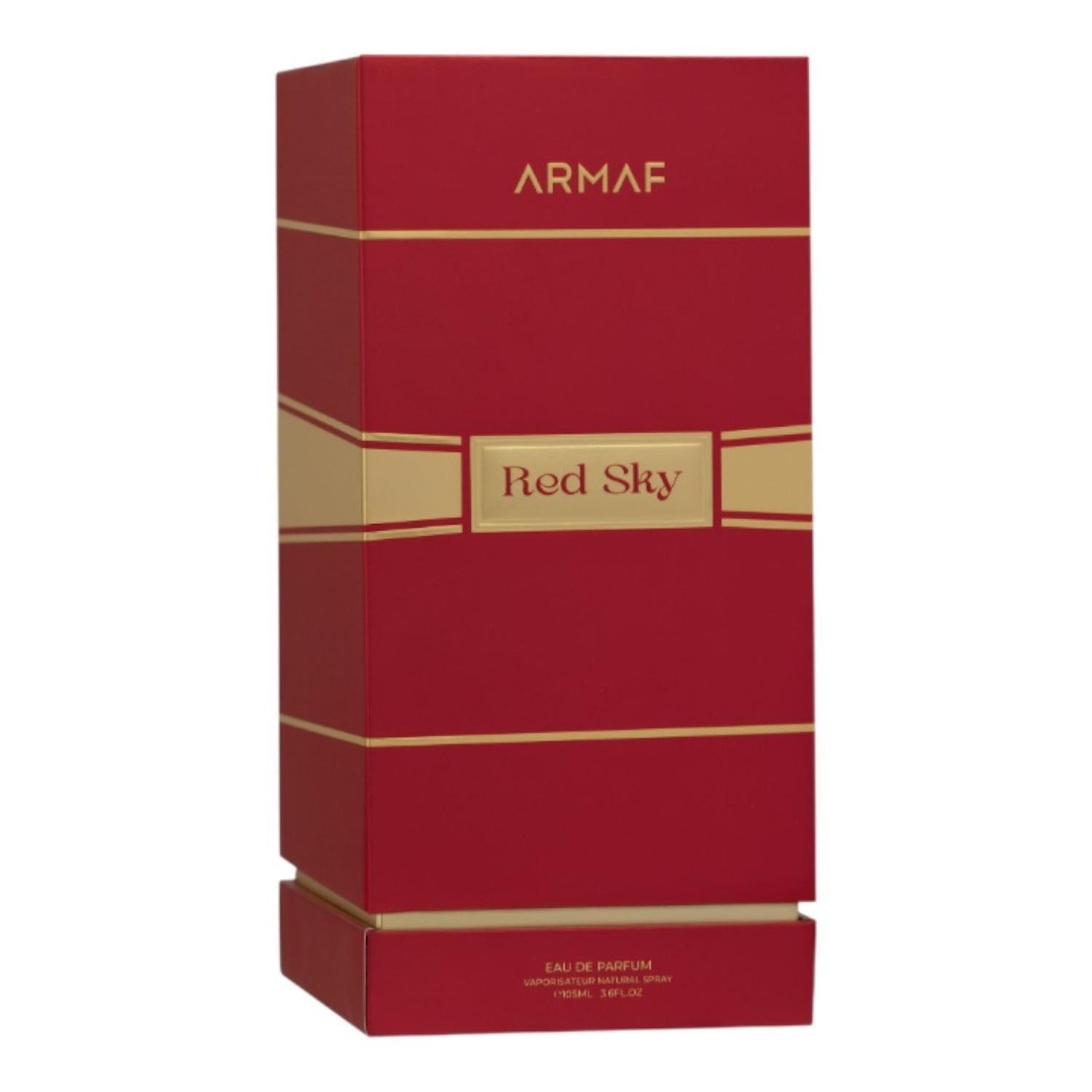 ARMAF RED SKY EDP 105 ML — imagen 2
