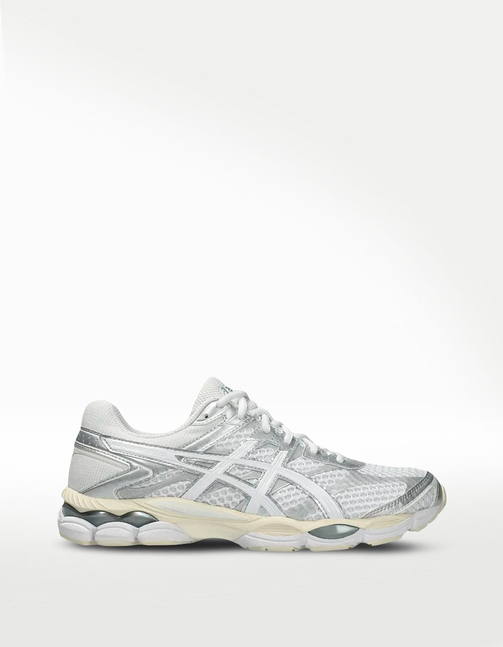 Tenis ASICS Gel-Cumulus 16 Blanco - Mujer — imagen 2
