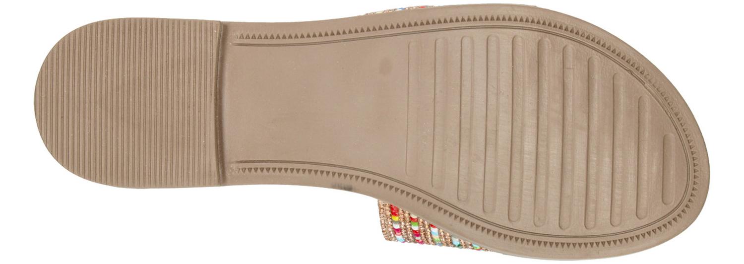 Sandalias Berlin Dama Casual Café Mujer — imagen 9