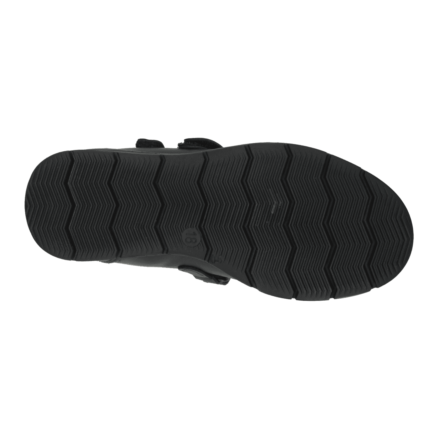 Zapato Niña Negro Blasito Escolar Ajuste Infantil T18-22 — imagen 10