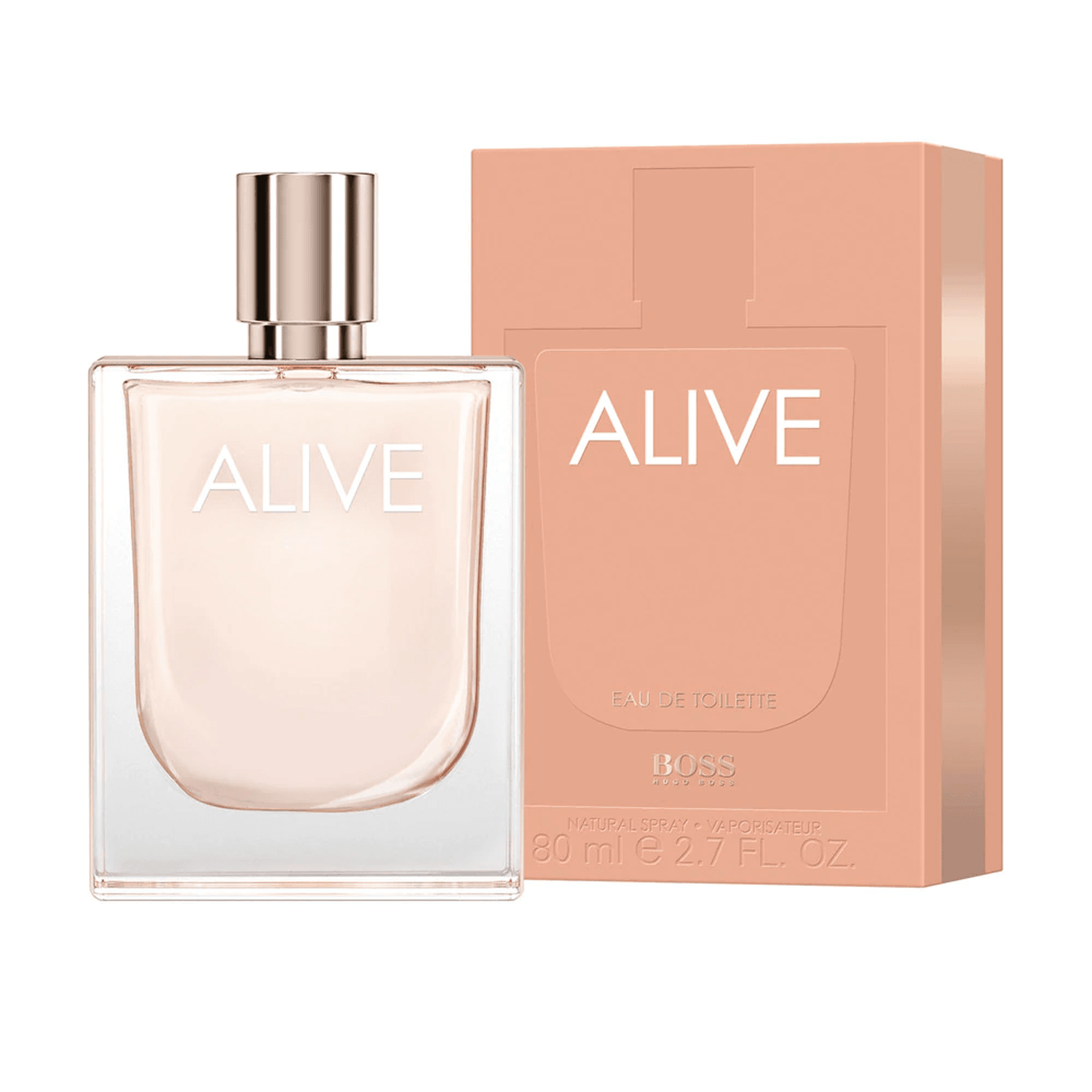 HUGO BOSS ALIVE EDT 80 ML — imagen 3