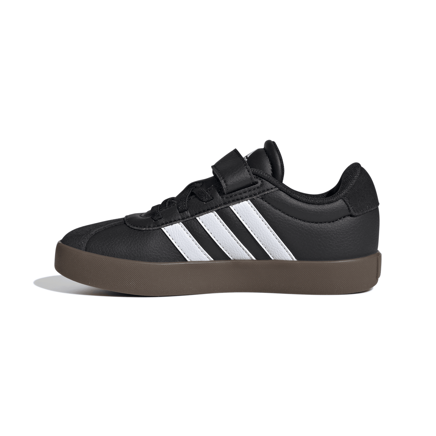 Tenis Niño Adidas Core Negro Casual Infantil T17-21 — imagen 5