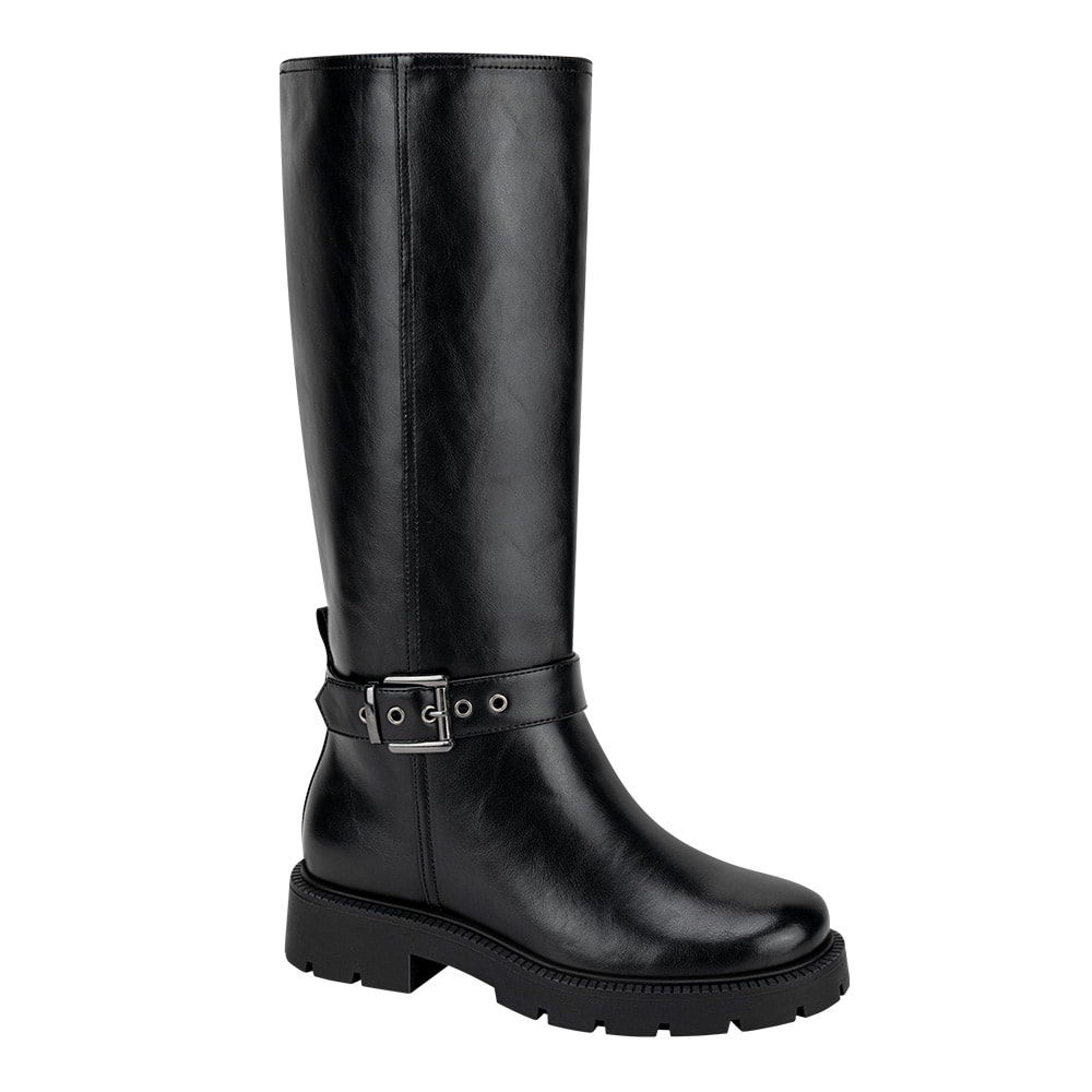 BOTA DAMA GOODYEAR MONTAR LISO TACON BAJO 4Cm 1315589 — imagen 8