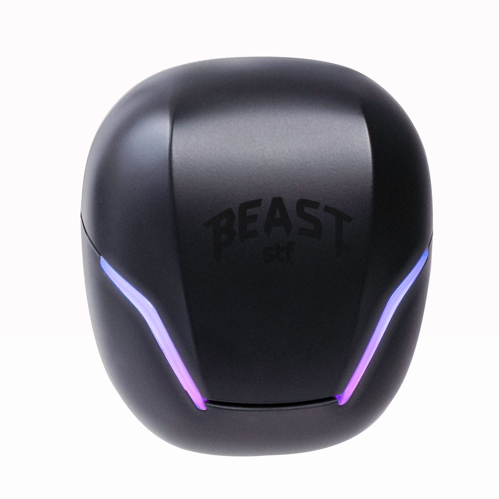 Audífonos inalámbrico Gamer TWS STF Beast MSTWS-205: Hi-Fi Videojuegos, 6hrs uso, 4 micrófonos — imagen 8