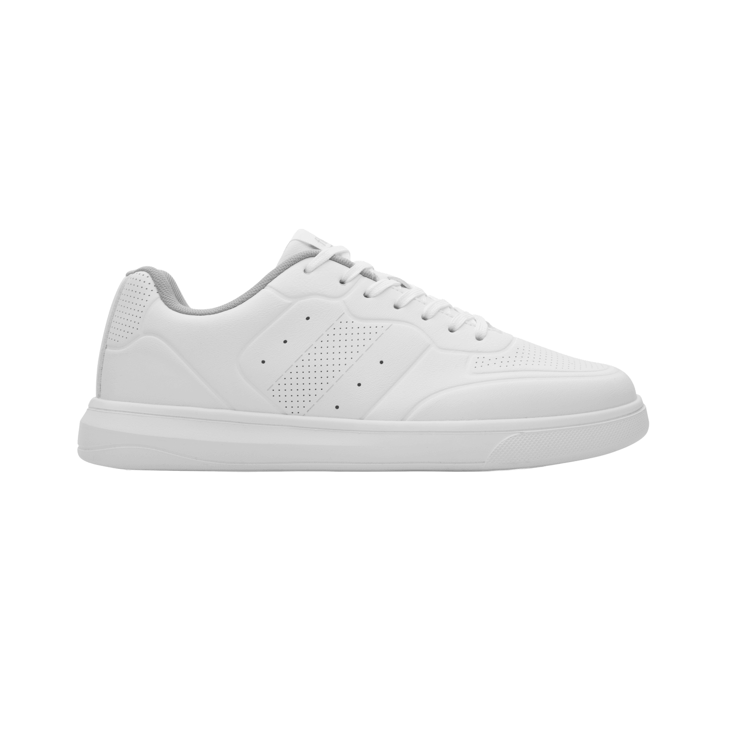 Tenis Hombre Flexi Blanco Casual Caballero — imagen 2