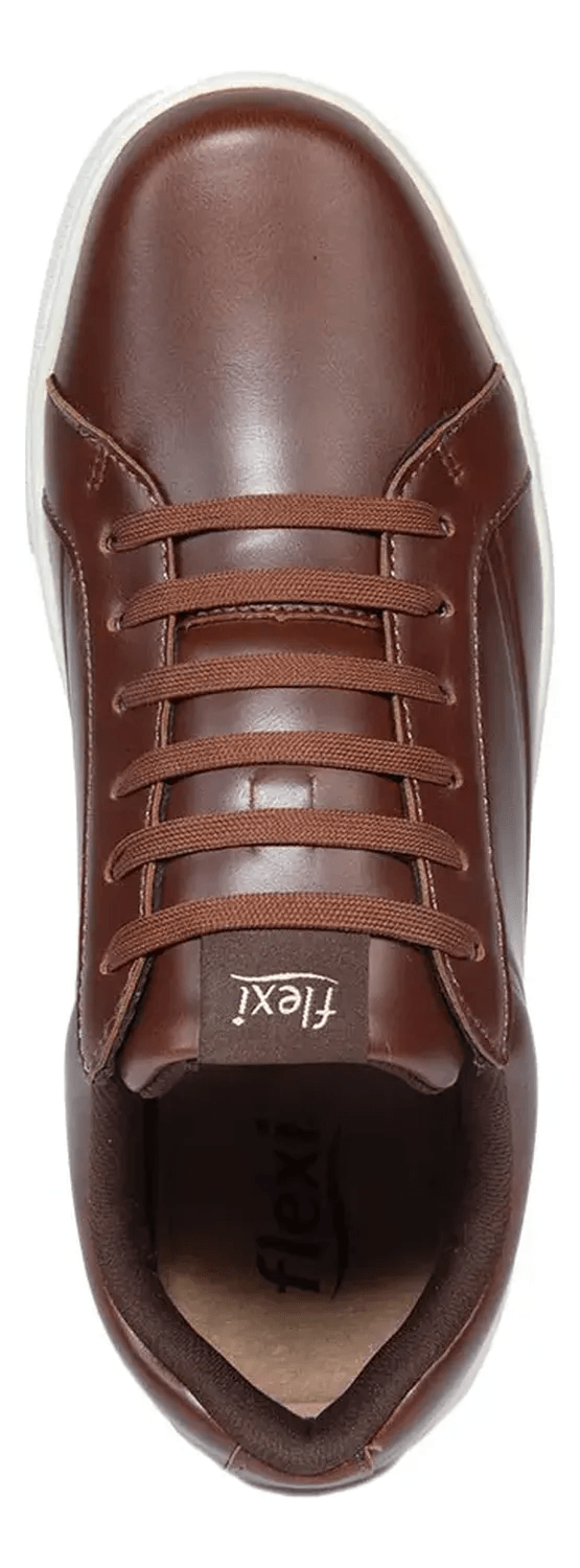 Zapato Flexi Hombre Casual Derby 1180001 — imagen 3