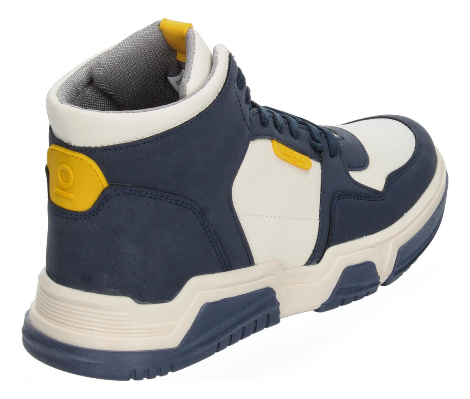 Tenis Hombre Ozono Azul Marino Casual Caballero — imagen 6