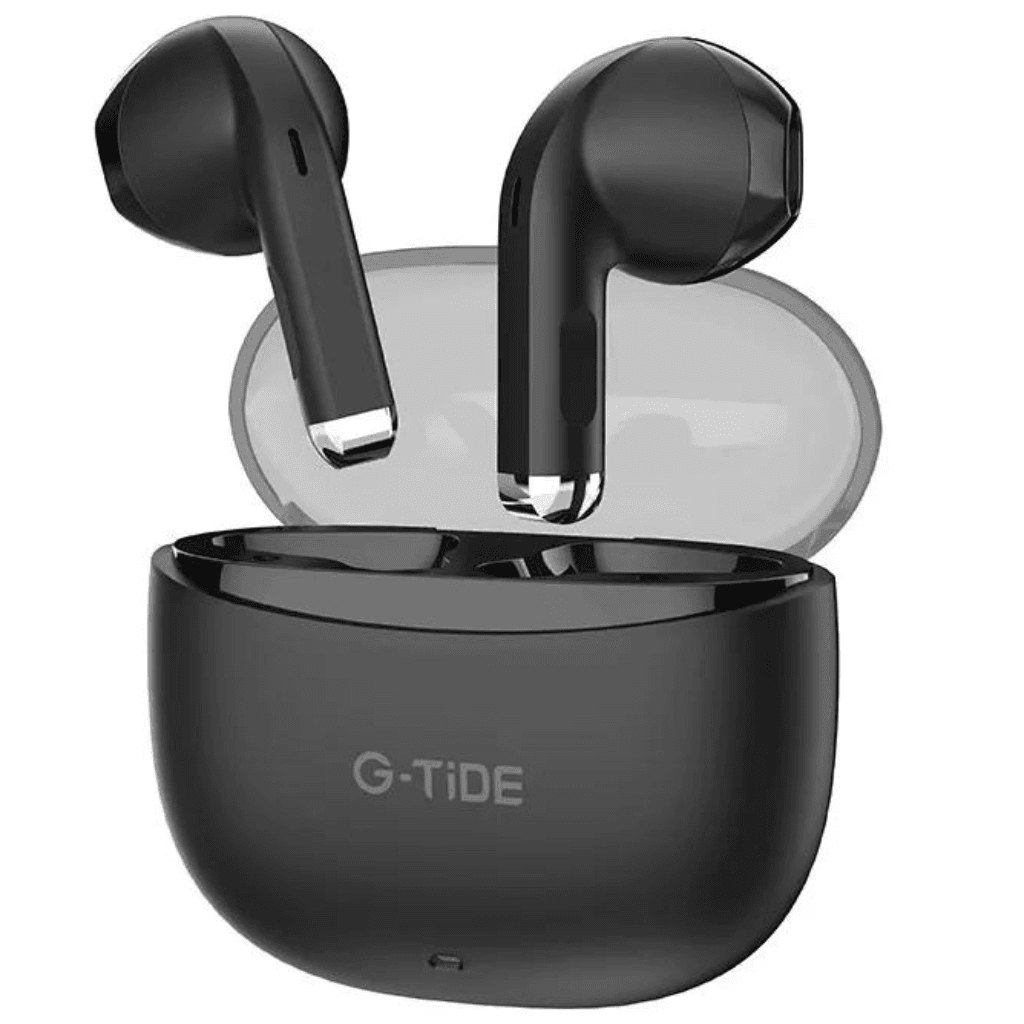 Audifonos Bluetooth G-tide L21. Cancelacion De Ruido. Negro — imagen 5