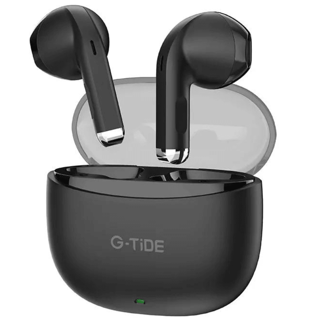 Audifonos Bluetooth G-tide L21. Cancelacion De Ruido. Negro — imagen 5