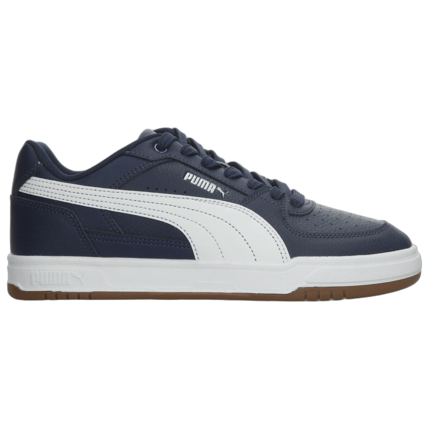 Tenis Hombre Puma Caven III Azul Casual Caballero — imagen 2