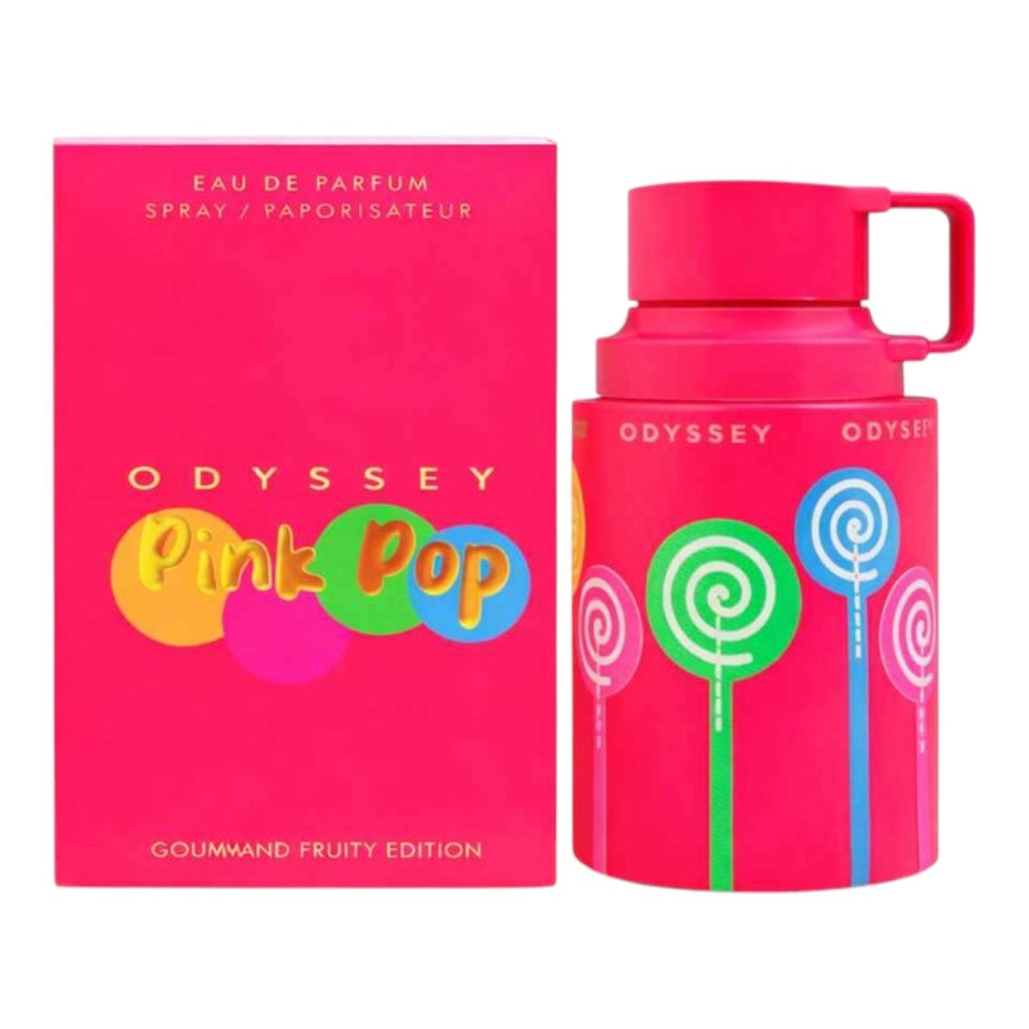 ARMAF ODYSSEY PINK POP EDP 100 ML — imagen 3