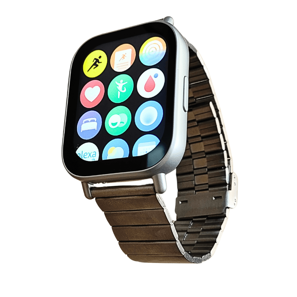 Xiaomi Redmi Watch 5 Active Correa Metálica Y Silicón — imagen 8