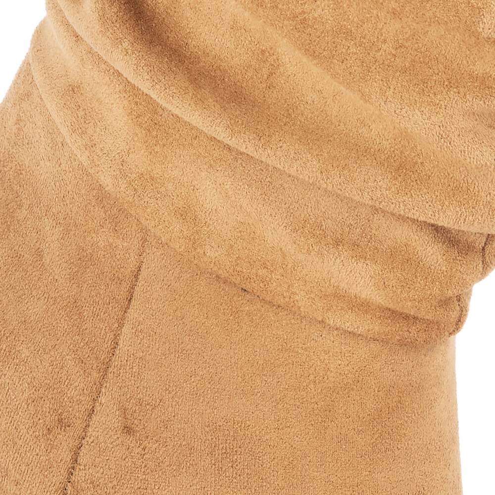 BOTA DAMA YAELI VESTIR ARRUGA PUNTAL TACON 7.5Cm 1313015 — imagen 11