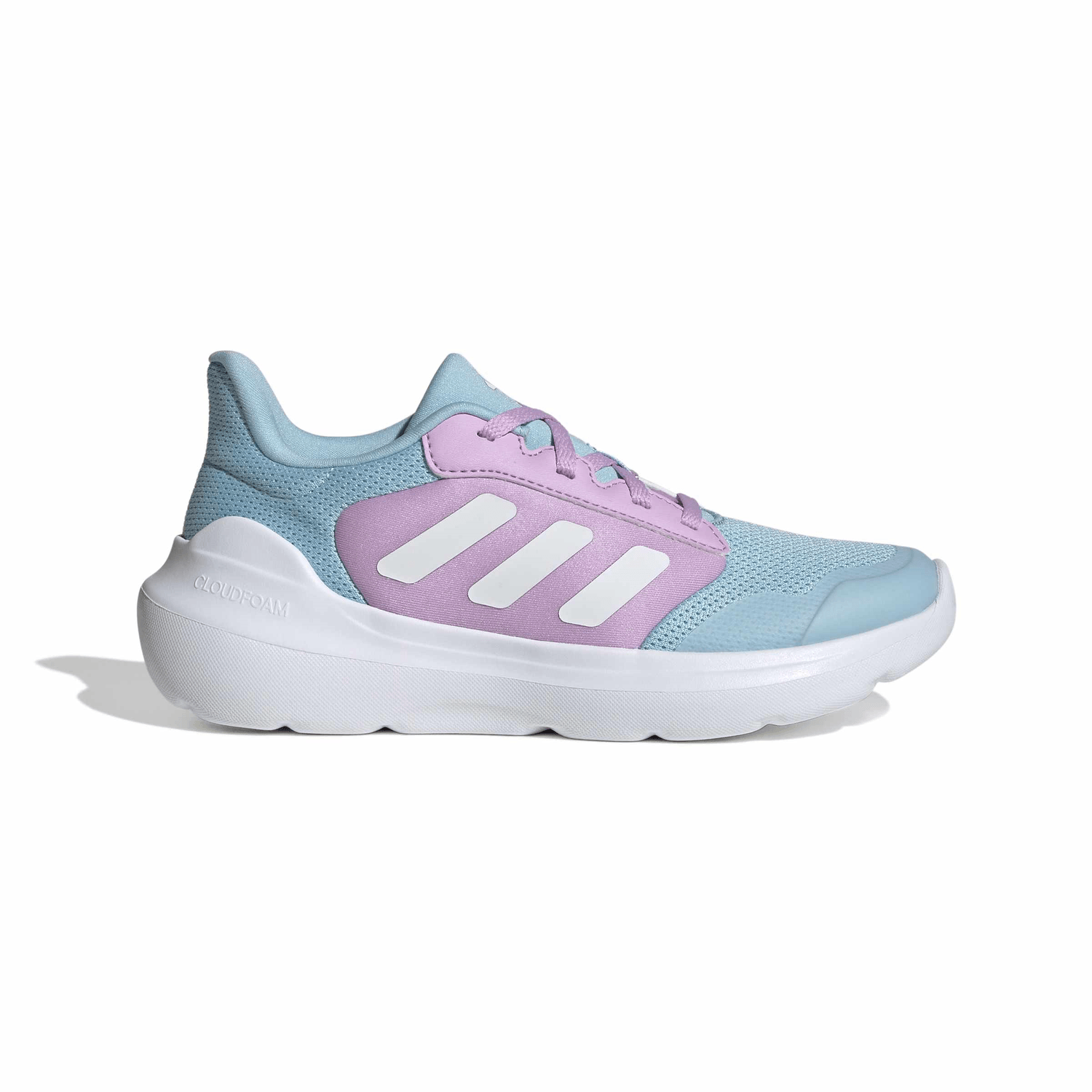 Tenis Adidas Tensaur Run 3.0 Niña Azul Deportivo Infantil T22-27 — image 2