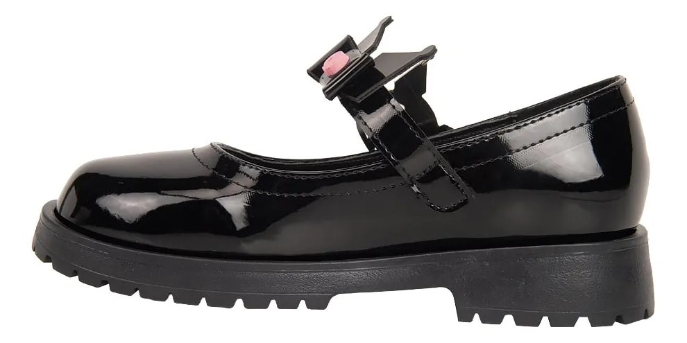Zapato Escolar Kuromi Niña Kuromi Herraje 1341138 — imagen 12