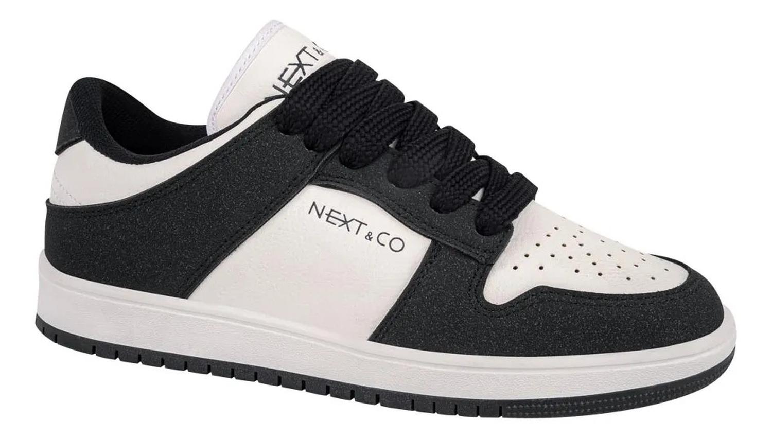 Tenis Next & Co Juniors Urbano Skate Monocolor Oso 1297975 — imagen 2